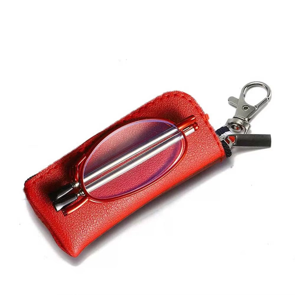 Portable Folding Reading Glasses with Case