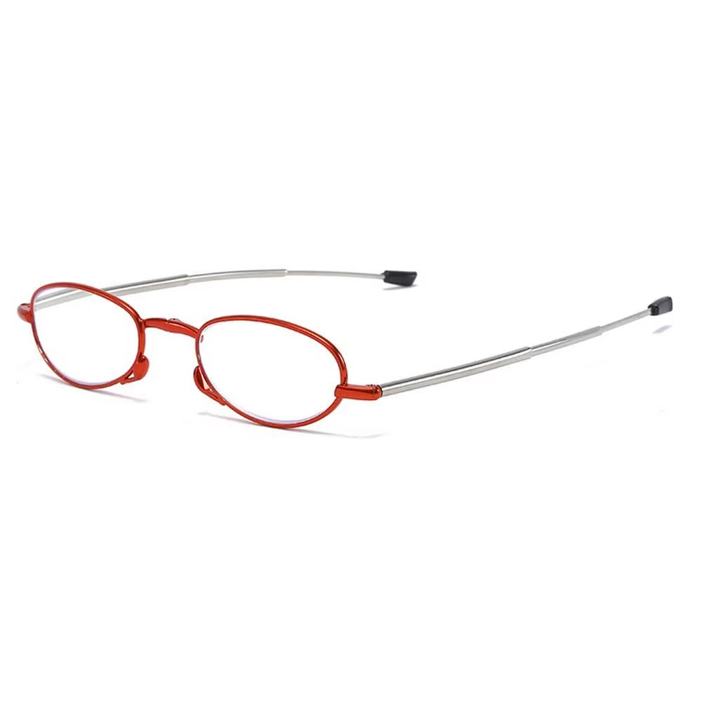 Portable Folding Reading Glasses with Case